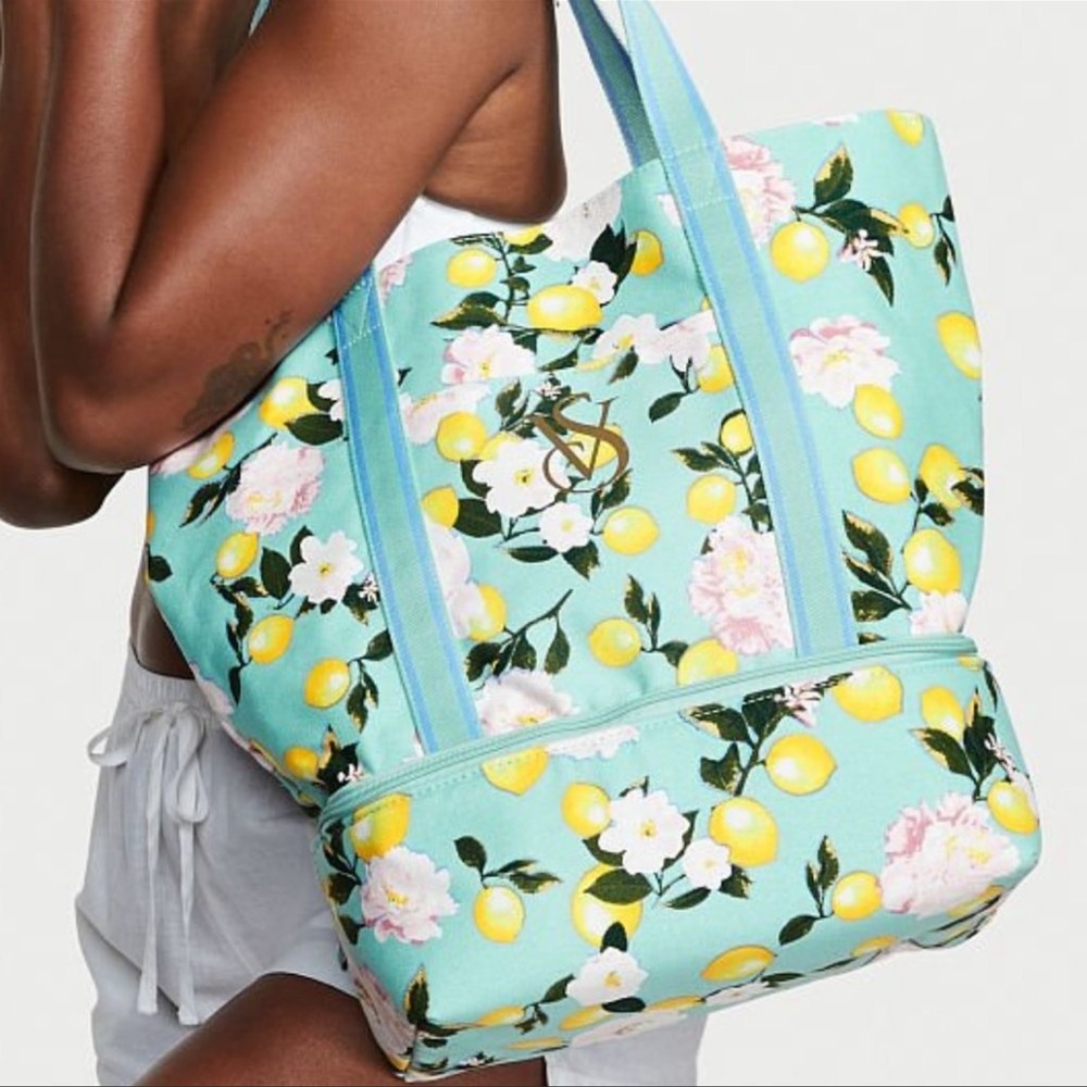 Victoria secret cooler bag
